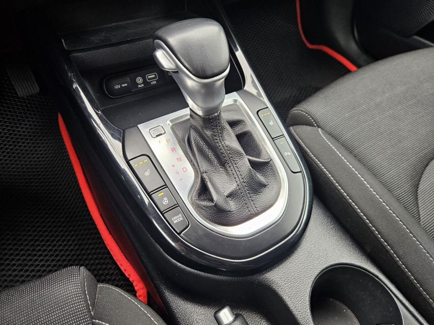 Kia Cerato IV Рестайлинг Санкт-Петербург  - изображение 15
