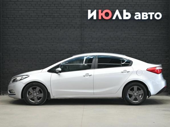 Kia Cerato III с пробегом 2013 года, цена 1 050 000 рублей, 167170 км, седан, Автокод Объявления