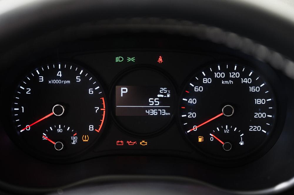 Kia Picanto III Рестайлинг Оренбург  - изображение 14