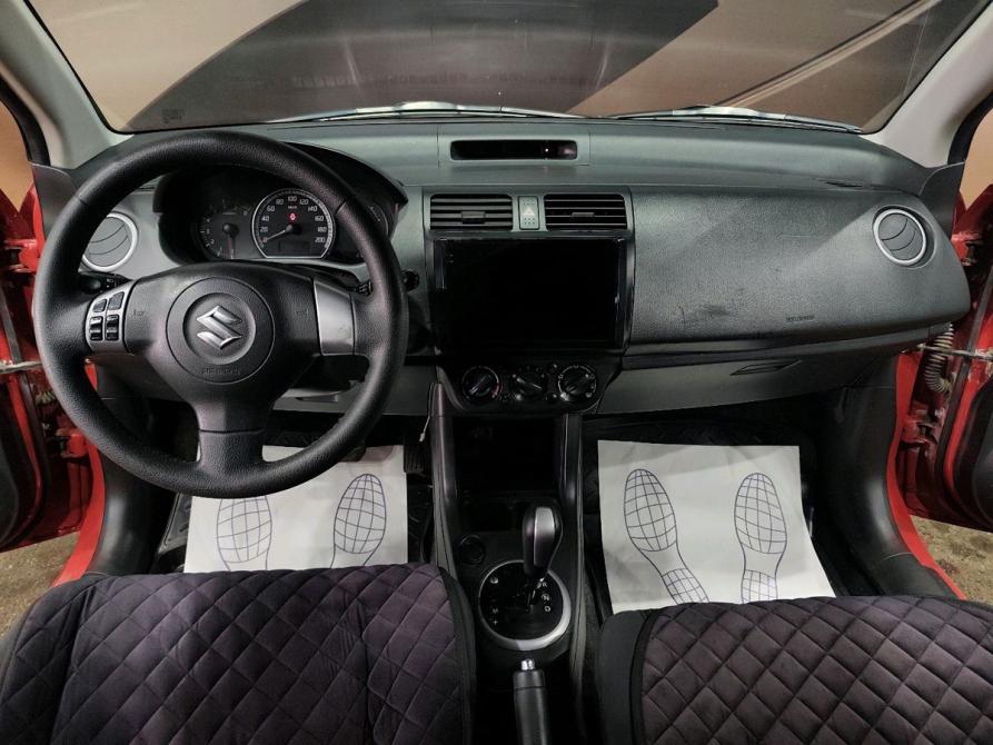 Suzuki Swift III Ставрополь  - изображение 8