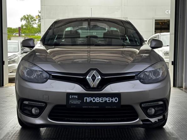 Renault Fluence I Рестайлинг с пробегом 2013 года, цена 755 000 рублей, 182720 км, седан, Автокод Объявления