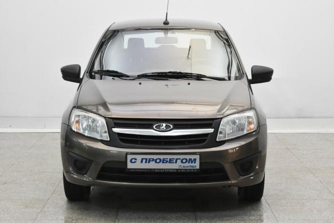 Lada (ВАЗ) Granta I с пробегом 2018 года, цена 535 000 рублей, 68094 км, седан, Автокод Объявления