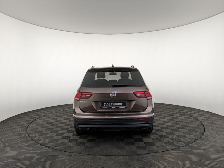 Volkswagen Tiguan II Москва  - изображение 6