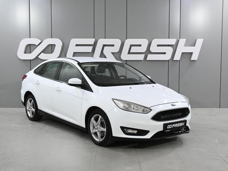 Ford Focus III Рестайлинг Ростов-на-Дону  - изображение 1