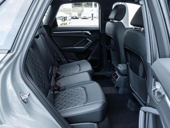 Audi Q3 III (FJ) с пробегом 2026 года, цена 4 035 000 рублей, 35 км, внедорожник, Автокод Объявления