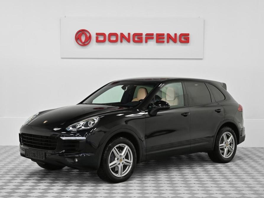 Porsche Cayenne II Рестайлинг (958) Москва  - изображение 3