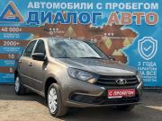 Lada (ВАЗ) Granta I Рестайлинг Набережные Челны  - изображение 31