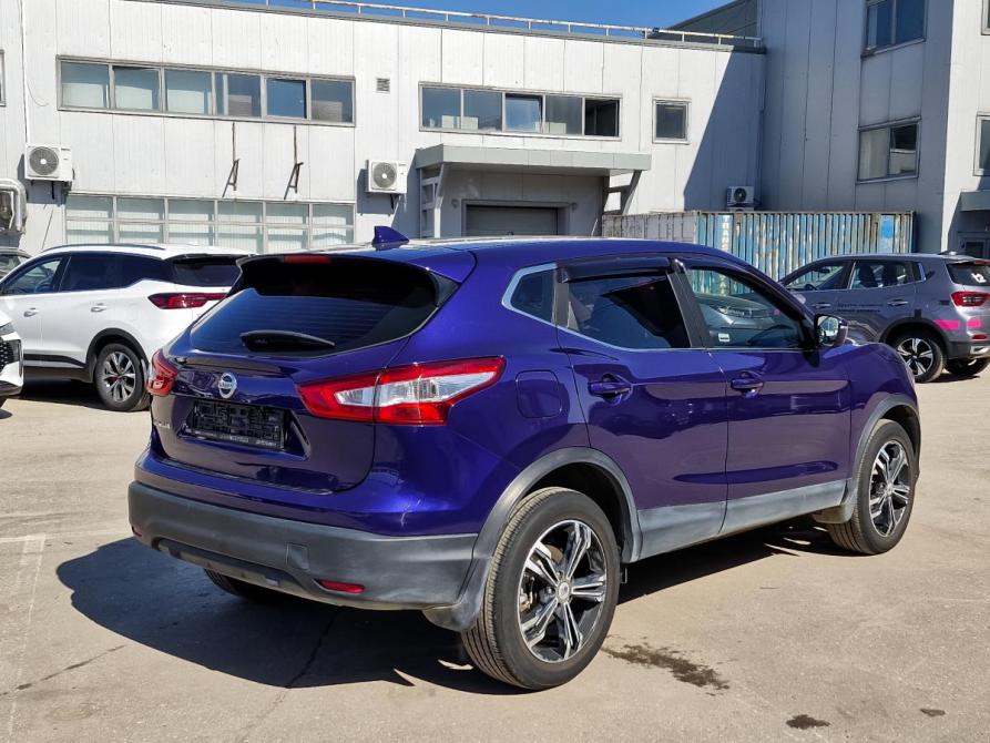 Nissan Qashqai II Нижний Новгород  - изображение 3