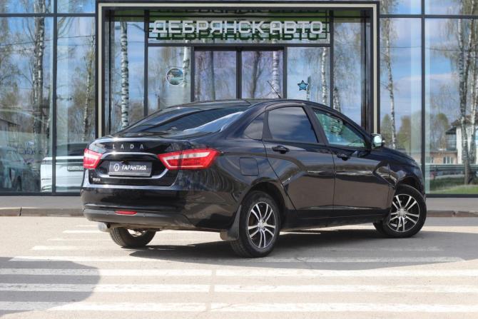 Lada (ВАЗ) Vesta I с пробегом 2020 года, цена 1 050 000 рублей, 92044 км, седан, Автокод Объявления