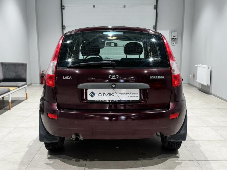 Lada (ВАЗ) Kalina I Екатеринбург  - изображение 9