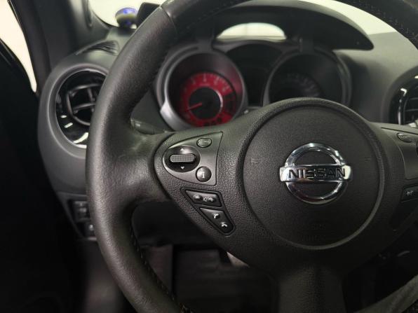 Nissan Juke Nismo I Рестайлинг с пробегом 2014 года, цена 1 459 000 рублей, 182666 км, внедорожник, Автокод Объявления