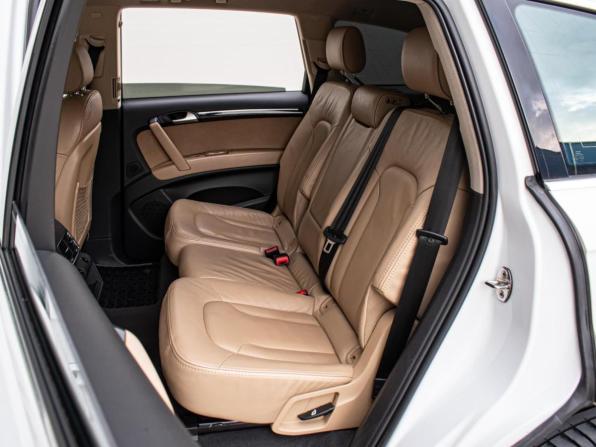 Audi Q7 I (4L) Рестайлинг с пробегом 2014 года, цена 2 915 000 рублей, 212512 км, внедорожник, Автокод Объявления