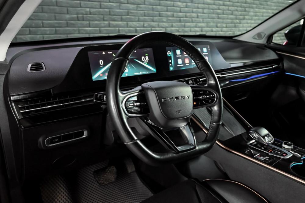 Omoda C5 I Екатеринбург  - изображение 12