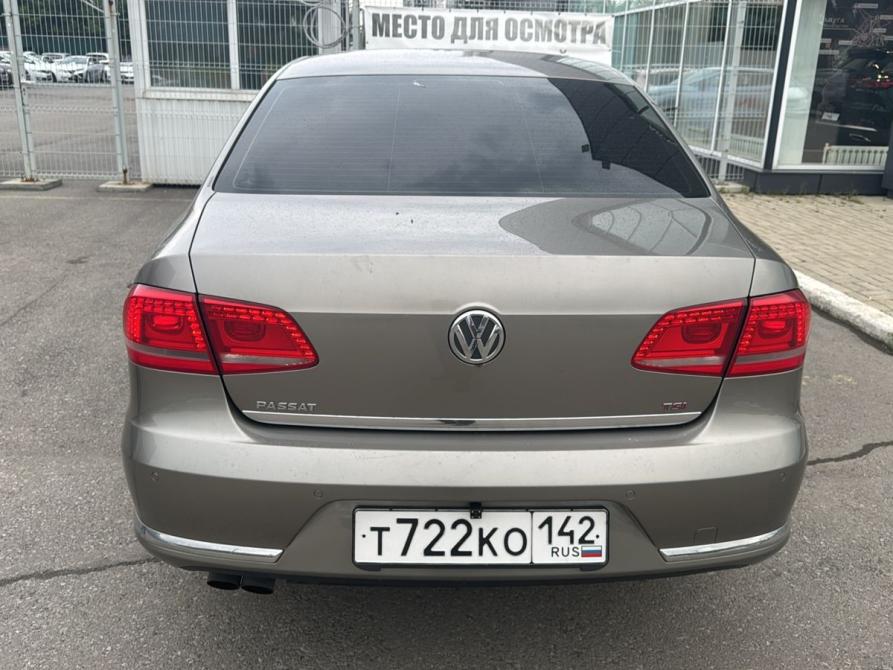Volkswagen Passat B7 Кемерово  - изображение 11