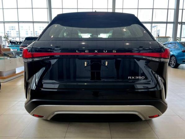 Новый Lexus RX V 2025 года, цена 12 800 000 рублей, внедорожник, Автокод Объявления