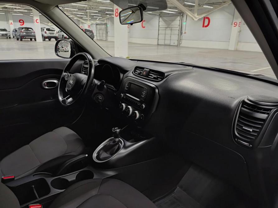 Kia Soul II Рестайлинг Казань  - изображение 13