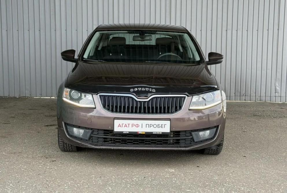 Skoda Octavia III (A7) Киров  - изображение 2