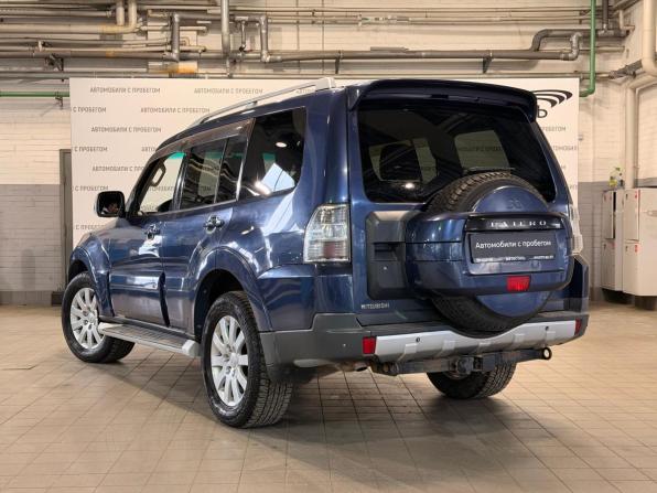 Mitsubishi Pajero IV с пробегом 2007 года, цена 999 000 рублей, 290000 км, внедорожник, Автокод Объявления