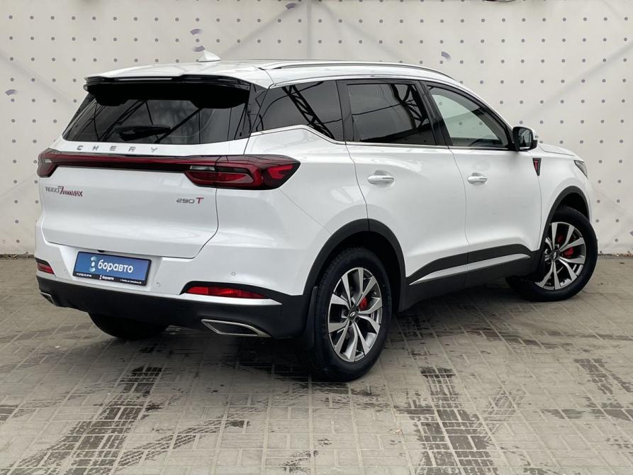 Chery Tiggo 7 Pro Max I Тамбов  - изображение 4