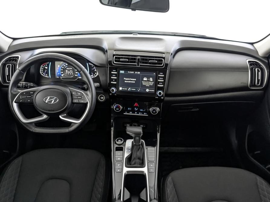 Hyundai Creta II Москва  - изображение 14