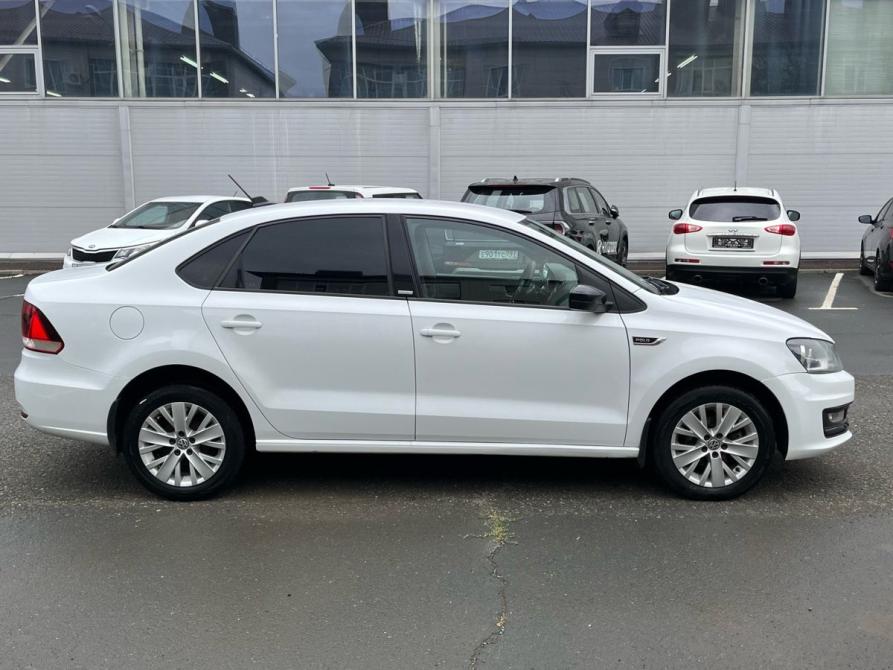 Volkswagen Polo V Рестайлинг Оренбург  - изображение 5