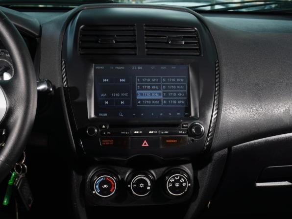 Mitsubishi ASX I с пробегом 2010 года, цена 688 000 рублей, 242143 км, внедорожник, Автокод Объявления