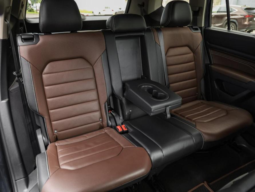 Volkswagen Teramont I Рестайлинг Санкт-Петербург  - изображение 31