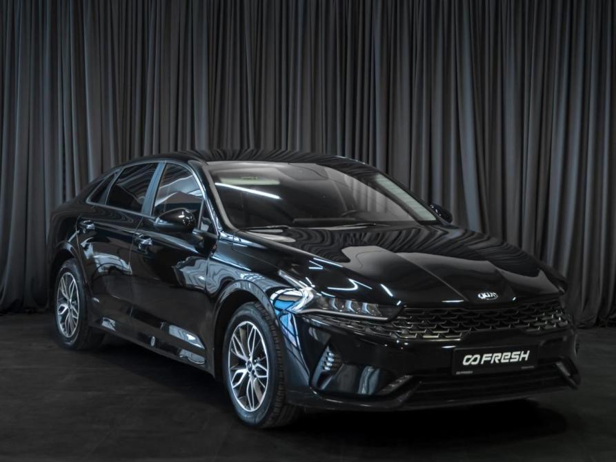 Kia K5 III Тюмень  - изображение 1