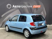 Hyundai Getz I Рестайлинг Пермь  - изображение 26