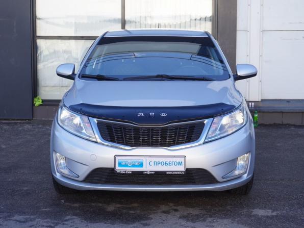 Kia Rio III с пробегом 2014 года, цена 900 000 рублей, 153467 км, седан, Автокод Объявления