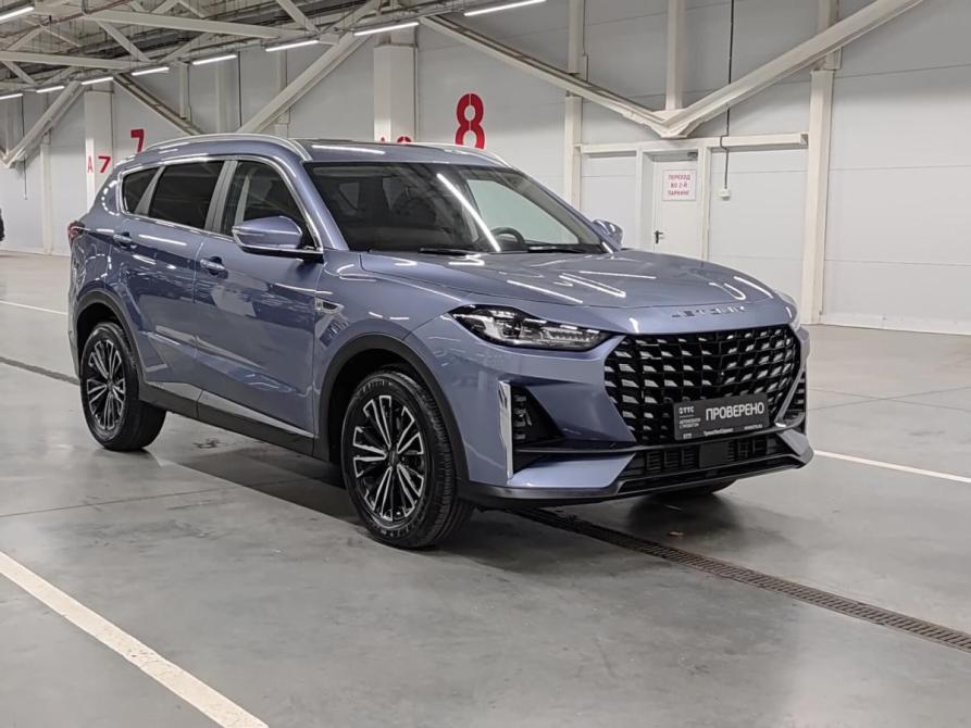 JETOUR X70+ I Рестайлинг Казань  - изображение 3