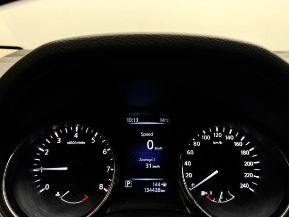 Nissan Qashqai II с пробегом 2014 года, цена 1 449 000 рублей, 134440 км, внедорожник, Автокод Объявления