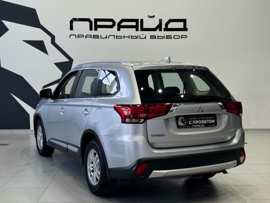 Mitsubishi Outlander III Рестайлинг 2 Ростов-на-Дону  - изображение 5