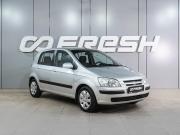Hyundai Getz I Воронеж  - изображение 17