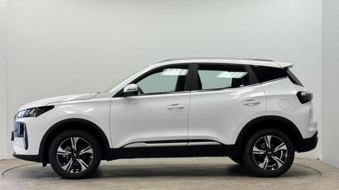 Chery Tiggo 4 I Рестайлинг 2 с пробегом 2024 года, цена 1 950 000 рублей, 4761 км, внедорожник, Автокод Объявления