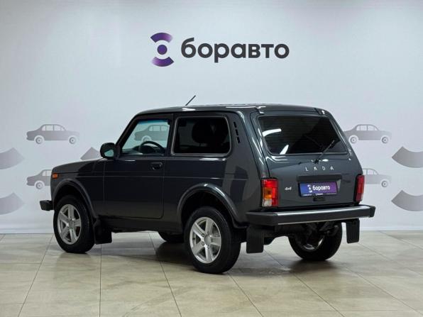 Lada (ВАЗ) 2121 (4x4) I Рестайлинг (2020) с пробегом 2020 года, цена 720 000 рублей, 95000 км, внедорожник, Автокод Объявления
