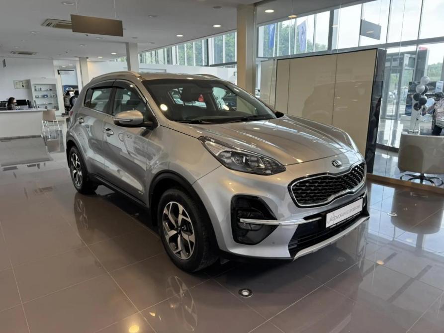Kia Sportage IV Рестайлинг Подольск  - изображение 3