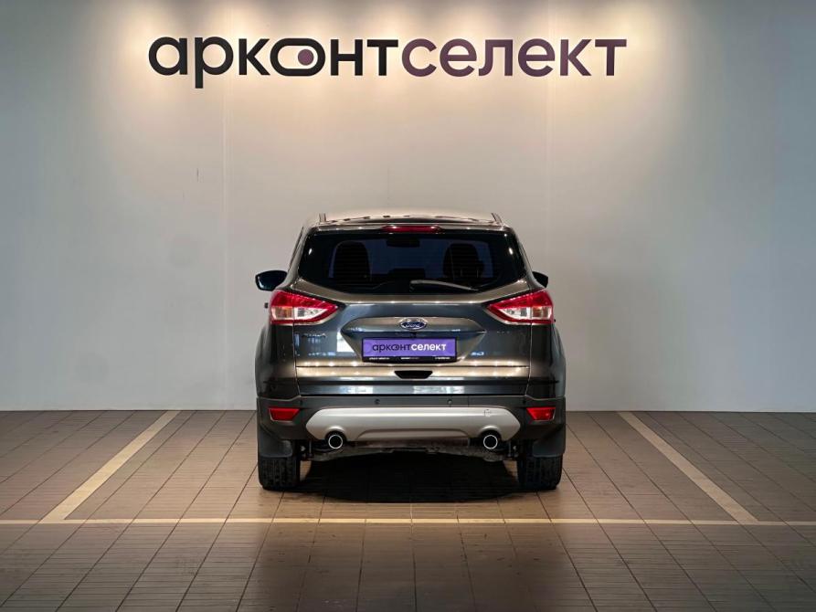 Ford Kuga II Краснодар  - изображение 5