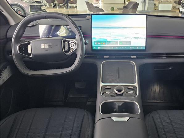 Новый Geely EX5 Гибрид 2026 года, цена 3 829 990 рублей, внедорожник, Автокод Объявления