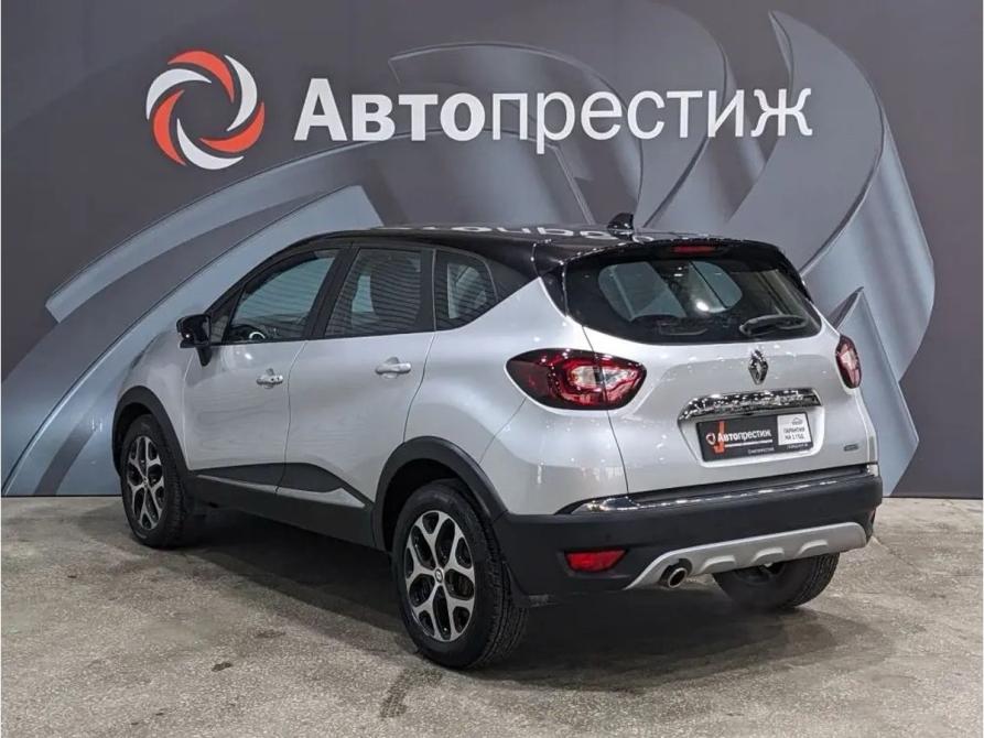Renault Kaptur I Рестайлинг Пермь  - изображение 4
