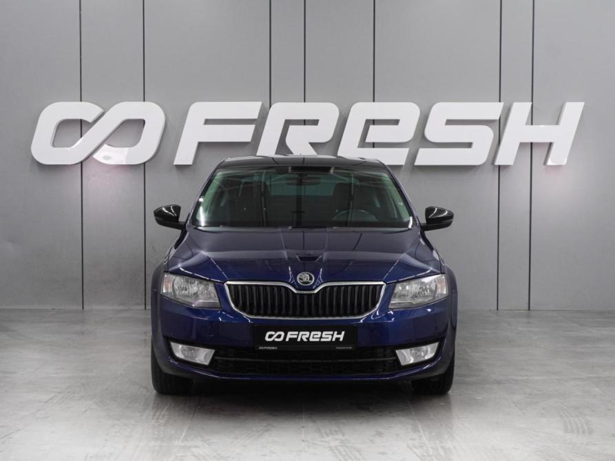 Skoda Octavia III (A7) Воронеж  - изображение 3