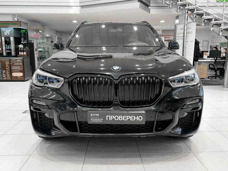 BMW X5 IV (G05/G18) Казань  - изображение 2