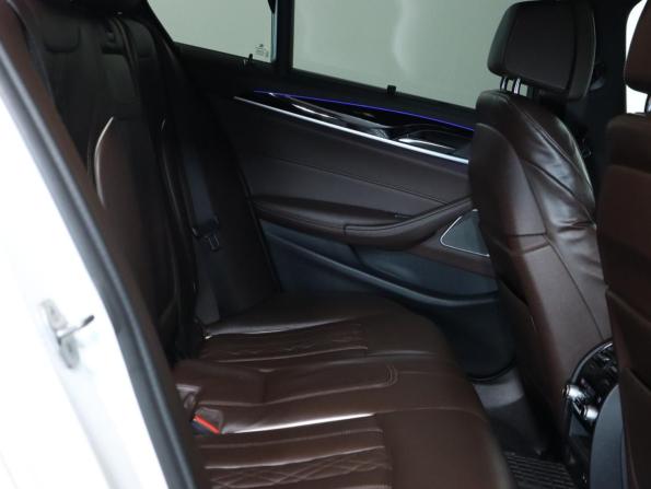 BMW 5 серии VII (G30/G31/G38) Рестайлинг с пробегом 2021 года, цена 3 790 000 рублей, 144010 км, седан, Автокод Объявления