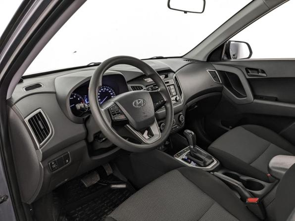 Hyundai Creta I с пробегом 2019 года, цена 1 525 000 рублей, 140423 км, внедорожник, Автокод Объявления
