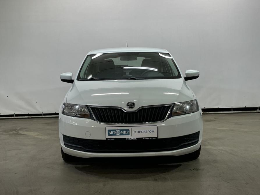 Skoda Rapid I Рестайлинг Ярославль  - изображение 2