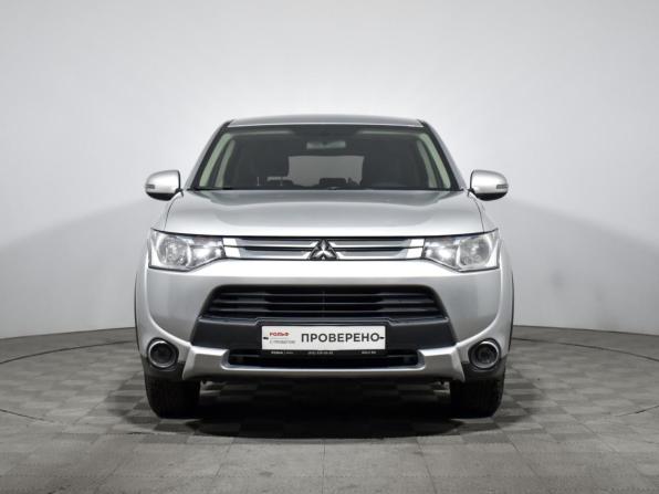 Mitsubishi Outlander III с пробегом 2014 года, цена 1 386 000 рублей, 155500 км, внедорожник, Автокод Объявления