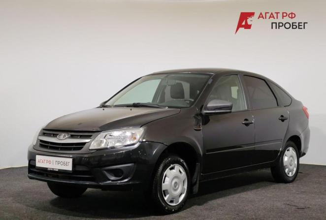 Lada (ВАЗ) Granta I с пробегом 2016 года, цена 390 000 рублей, 72350 км, лифтбек, Автокод Объявления