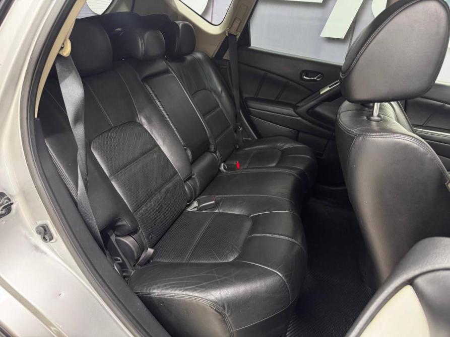 Nissan Murano II (Z51) Рестайлинг Благовещенск  - изображение 20