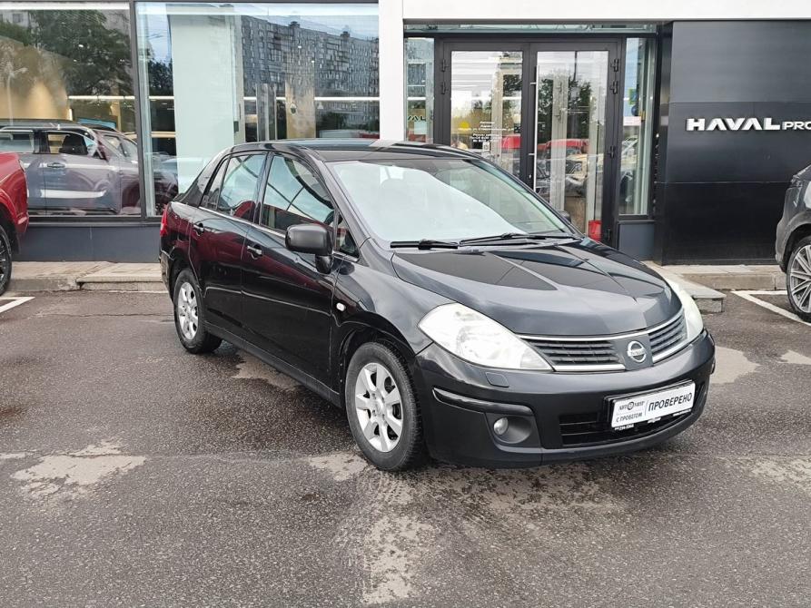 Nissan Tiida I Москва  - изображение 3