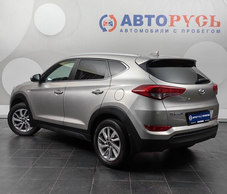 Hyundai Tucson III Москва  - изображение 2
